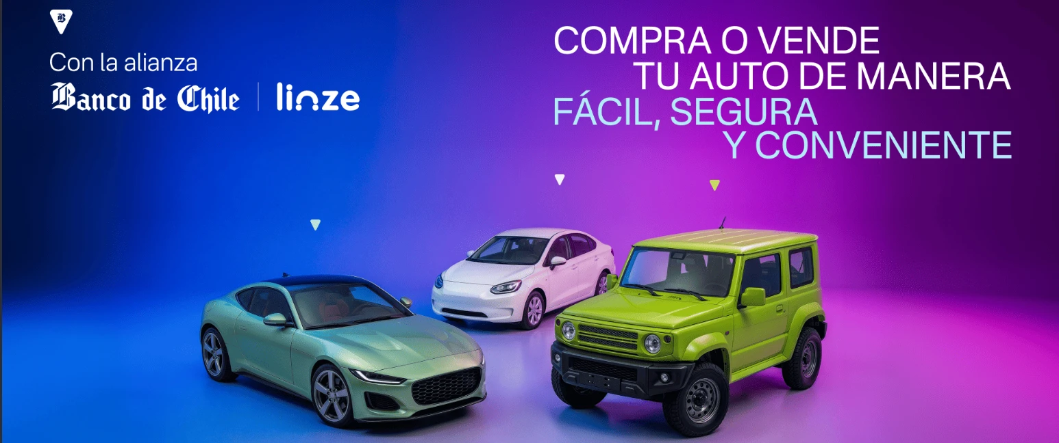 Alianza Banco de Chile y Linze